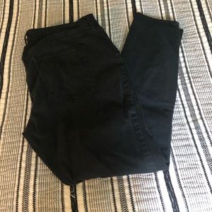 Black Universal Thread jeans